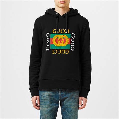 fake gucci hoodie cheap|gucci hoodie original price.